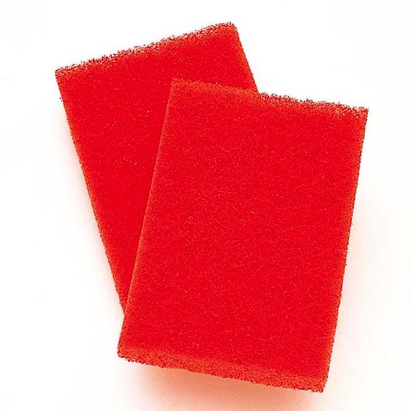 3M ハンドパッド 取替え用 赤 10枚入(＠1枚あたり265.7円)961-RED