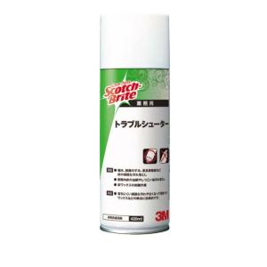 3M トラブルシューター 強力クリーナー 420mL 12本入(＠1本あたり1434.6円)T/SH...