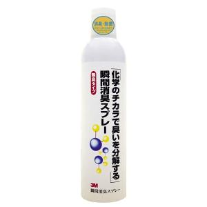 3M 瞬間消臭スプレー 420mL 12本入(＠1本あたり1604.2円)SHOSHU｜cc-net