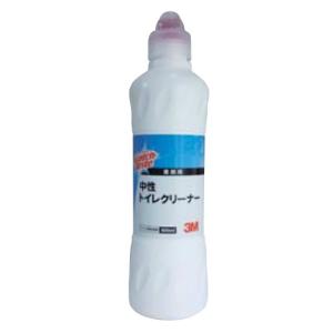 3M 中性トイレクリーナー 500mL 12本入(＠1本あたり277.5円)CHU-T-500｜cc-net