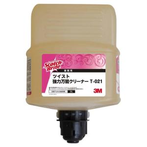 3M ツイスト 強力万能クリーナー 2L 2本入(＠1本あたり5060円)T021