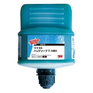 3M ツイスト ハンドソープ 2L 2本入(＠1本あたり3767.5円)T1051｜cc-net