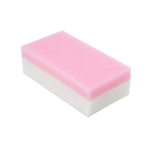 3M ライトクリーニングたわし S ピンク 60個入(＠1個あたり212.7円)L/CL-S-PIN...