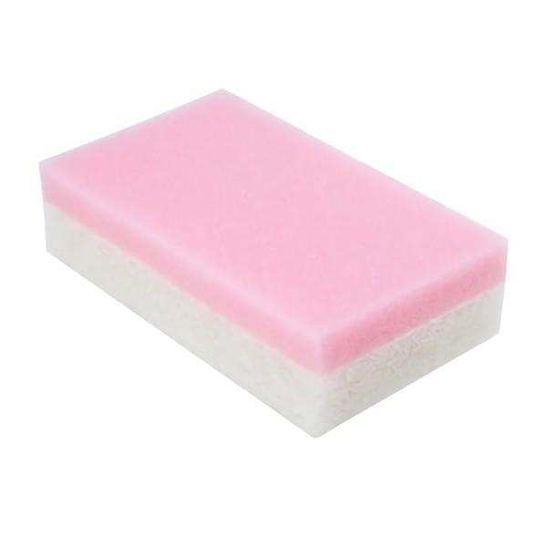 3M ライトクリーニングたわし L ピンク 60個入(＠1個あたり274.9円)L/CL-L-PIN...