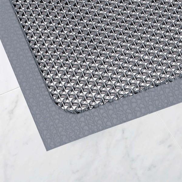 3M エントラップマット スタンダード アンバック グレー 900mm×750mm E/SUB-GR...