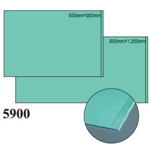 3M ソールマット 5900 ライト グリーン 600×900mm 6マット入(＠1マットあたり22533.5円)5900-600X900｜cc-net