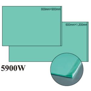 3M ソールマット 5900 W ライト グリーン 600×900mm 4マット入(＠1マットあたり32975.3円)5900W-600X900｜cc-net