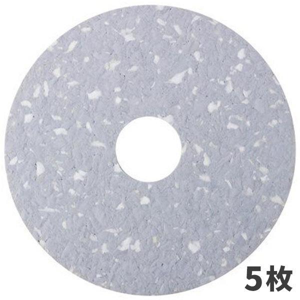 3M セラミック洗浄用 高圧縮メラミンパッド 432X82mm 17インチ 5枚入(＠1枚あたり49...