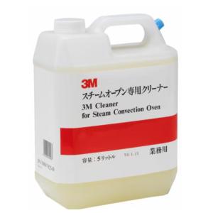 3M スチームオーブン専用クリーナー 5リットルボトル 2本入(＠1本あたり9790円)O/C-5L｜cc-net