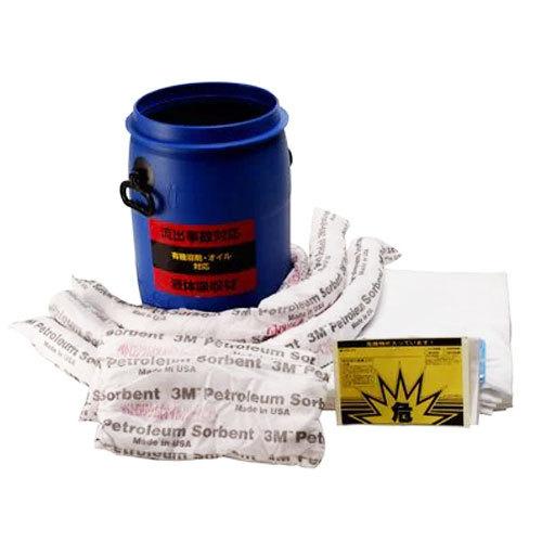 3M オイルスピルキット ドラムタイプ JSK3020P