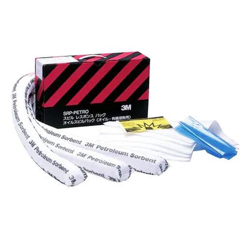 3M オイルスピルパック SRP-PETRO 3箱入(＠1箱あたり10596.7円)O/S/P