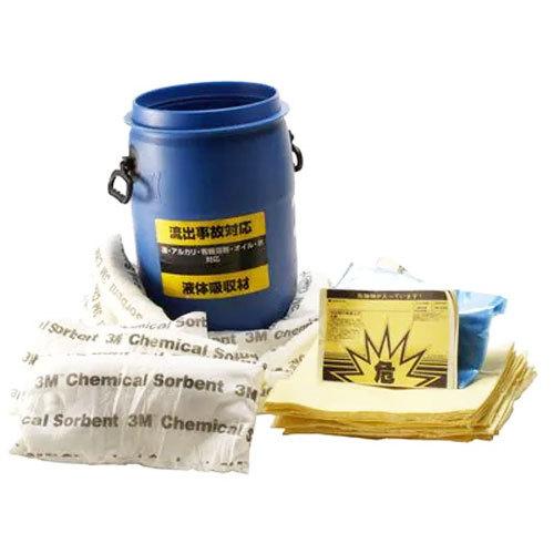 3M ケミカルスピルキット ドラムタイプ JSK3020