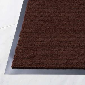 3M ノーマッド カーペットマット 4000 茶 900mm×600mm N4-BRO-900X600D｜cc-net