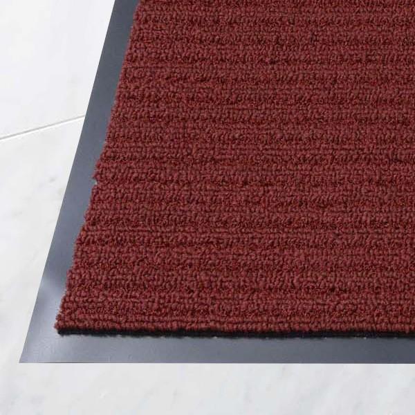 3M ノーマッド カーペットマット 4000 赤 1200mm×1800mm N4-RED-1200...
