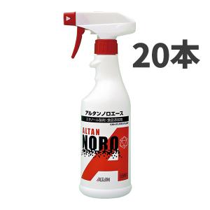 まとめ買い セール価格 アルタン ノロエース 500mL 20本入(＠1本あたり1112.4円)140｜cc-net