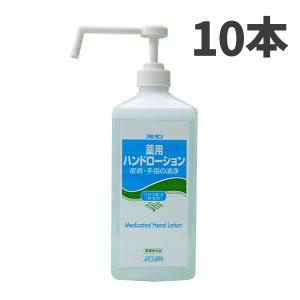 SARAYA（サラヤ） まとめ買い価格 ヒビスコールSHL 1L噴射ポンプ付 10