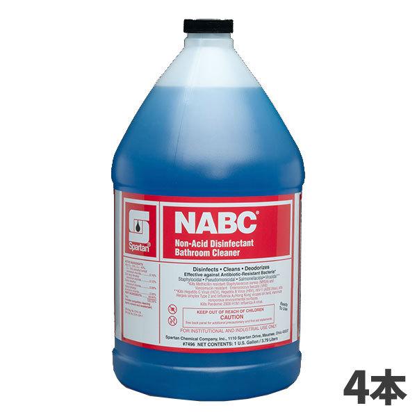 スパルタン ナバック NABC 3.8L 4本入(＠1本あたり3630円)