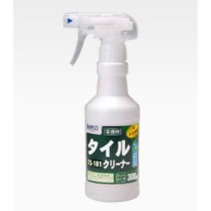 ビアンコジャパン BIANCO タイルクリーナー 300g トリガー付 TS-101-300g｜cc-net