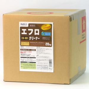 ビアンコジャパン BIANCO エフロクリーナー 20kg ES-101-20kg｜cc-net
