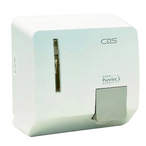 CxS シーバイエス ピュアレットSディスペンサー ホワイト 5883105｜cc-net