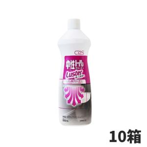 セール価格 CxS シーバイエス 中性トイレクリーナールースター 800mL 120本入(＠1本あたり311.7円)5996151｜cc-net