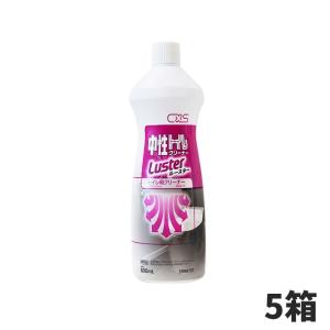CxS シーバイエス 中性トイレクリーナールースター 800mL 60本入5996151｜cc-net