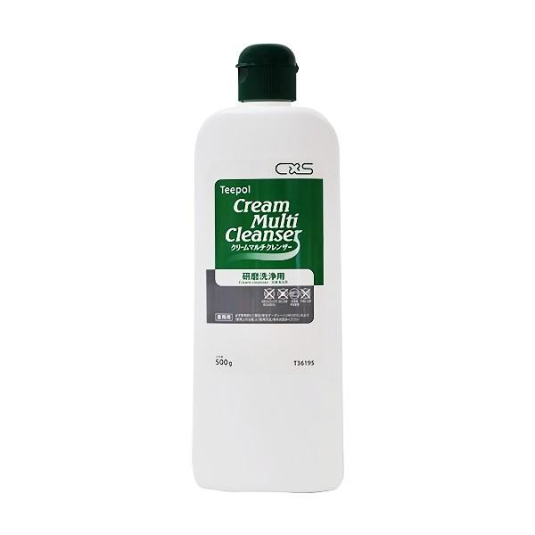 CxS シーバイエス クリームマルチクレンザー 500g 12本入T36195