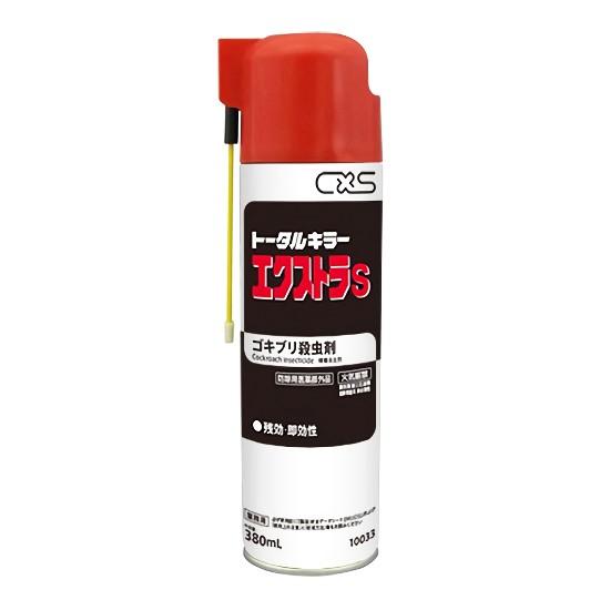 CxS シーバイエス トータルキラーエクストラS 380ml 12本入(＠1本あたり1216.7円)...