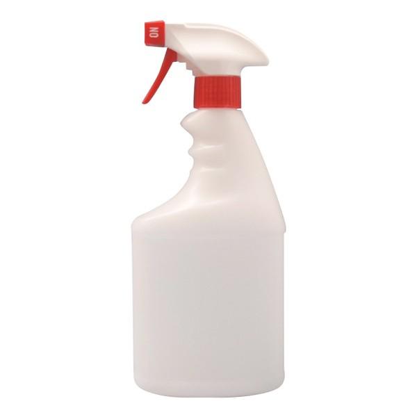 CxS シーバイエス 霧スプレーセット 600mL空ボトル 12本入4568242