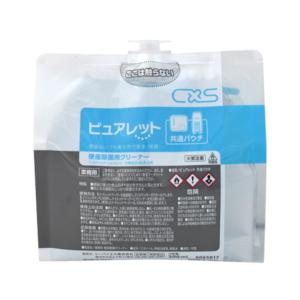 CxS シーバイエス ピュアレット / ピュアレットS ディスペンサー 共通パウチ 300mL 6パウチ入6065817｜CCnet 快適バリューSHOP