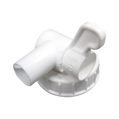 CxS シーバイエス 5L・2Lボトル用 開閉コック T90002