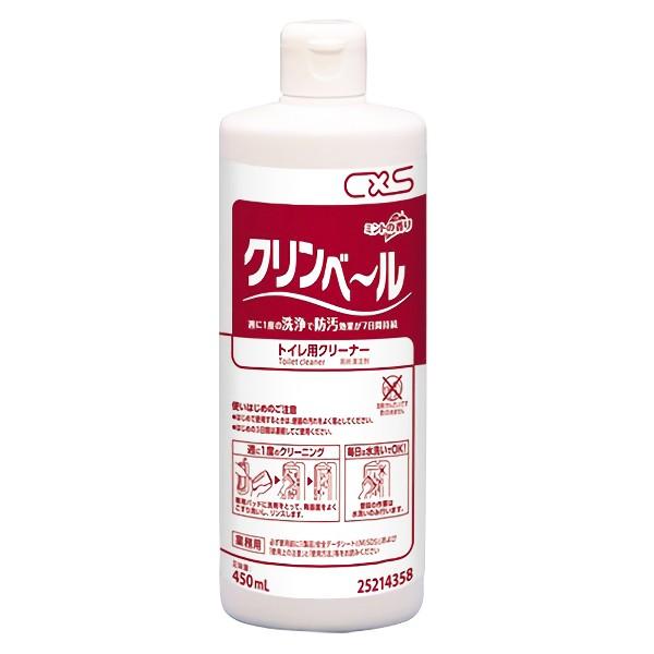 CxS シーバイエス クリンベール 450mL 6本入25214358
