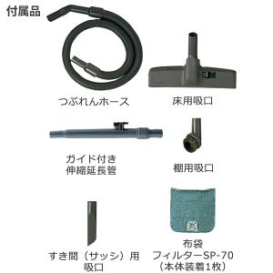 日立 業務用 お店用掃除機 CV-G2の詳細画像1