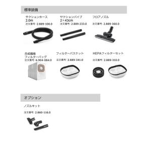 ケルヒャー T 11/1 Classic Re...の詳細画像1