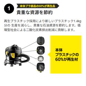 ケルヒャー T 11/1 Classic Re...の詳細画像2
