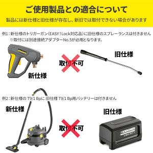 ケルヒャー KARCHER フロアノズル 交換...の詳細画像1