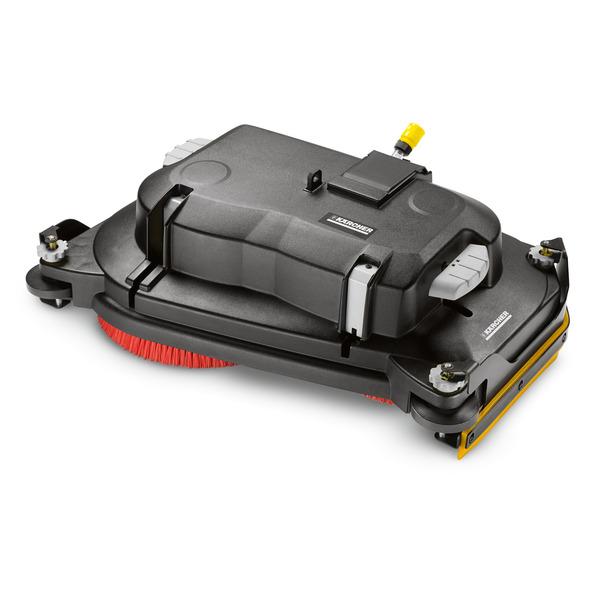 ケルヒャー KARCHER ブラシヘッド D 75 S 2.763-005.0