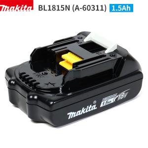 A-60464純正Makita 18V リチウムイオンバッテリー BL1860B マキタ BL1860B リチウムイオンバッテリ 18V 6.0Ah 新品 純正品 A