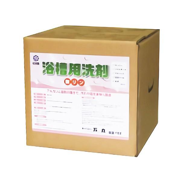 万立 白馬 浴槽用洗剤 18L 104120