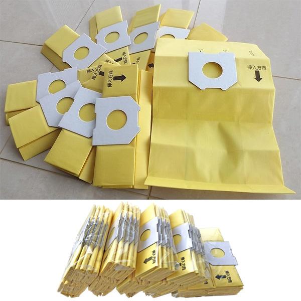 セール価格 日立 お店用 業務用掃除機紙パック 10枚入 SP-15C同等品 5パック入(＠1パック...