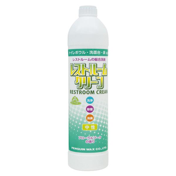 ペンギンワックス レストルームクリーン 800ml 12本入(＠1本あたり440円)006512