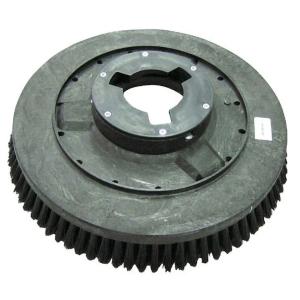 ペンギンワックス BP-150Li用 15インチ ナイロンブラシ ブラシ白色(旧製品はグレー) 送り先法人or屋号宛名要 009041｜cc-net