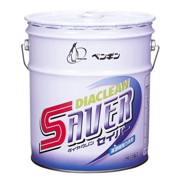 ペンギンワックス セイバー 18L（缶） 006296