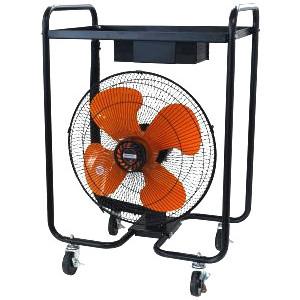 ペンギンワックス コードレスファン CF-24Li (本体) バッテリー・充電器別売 009422