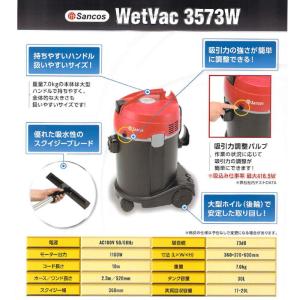 Sancos ペンギンワックス ウェットバック...の詳細画像2