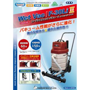 ペンギンワックス コードレス ウェットバック ...の詳細画像1