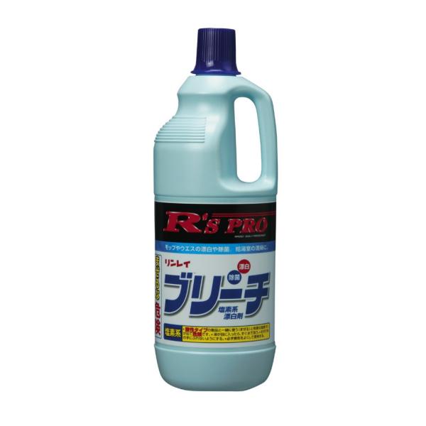 リンレイ R'S PRO ブリーチ 1500ml 8本入(＠1本あたり363円)714901