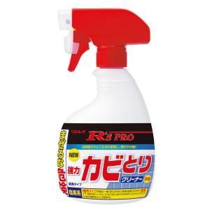 リンレイ R'S PRO NEW強力カビとり クリーナー 400ml 12本入714574｜cc-net