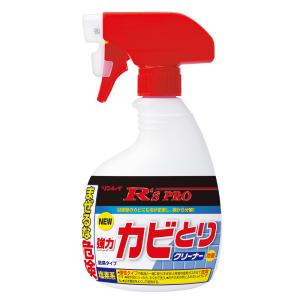 リンレイ R'S PRO NEW強力カビとり クリーナー 400ml 12本入(＠1本あたり418円)714574の商品画像