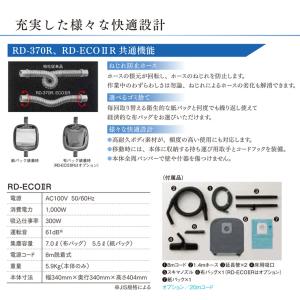 リンレイ RD-ECO2R 906560の詳細画像2
